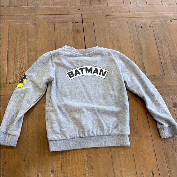 Eleven Paris Batman sweatshirt - Picture 5 of 6